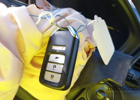 2021 Honda Hr-V 2Wd Ex z USA, uszkodzony, nr VIN 3CZRU5H52MM711253